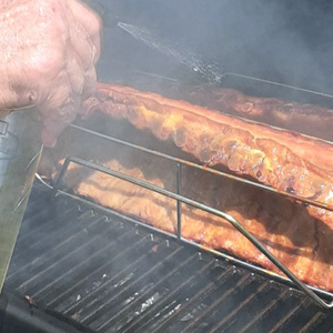 Baby-Back Ribs